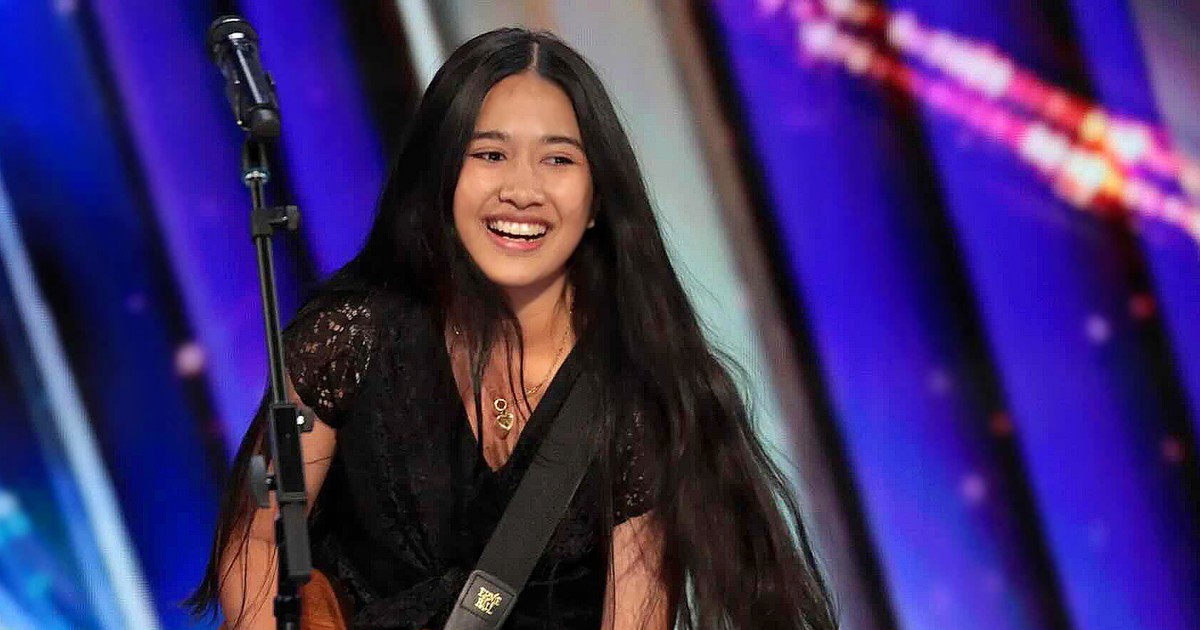 Cô gái 16 tuổi thắng America’s Got Talent, nhận 1 triệu USD