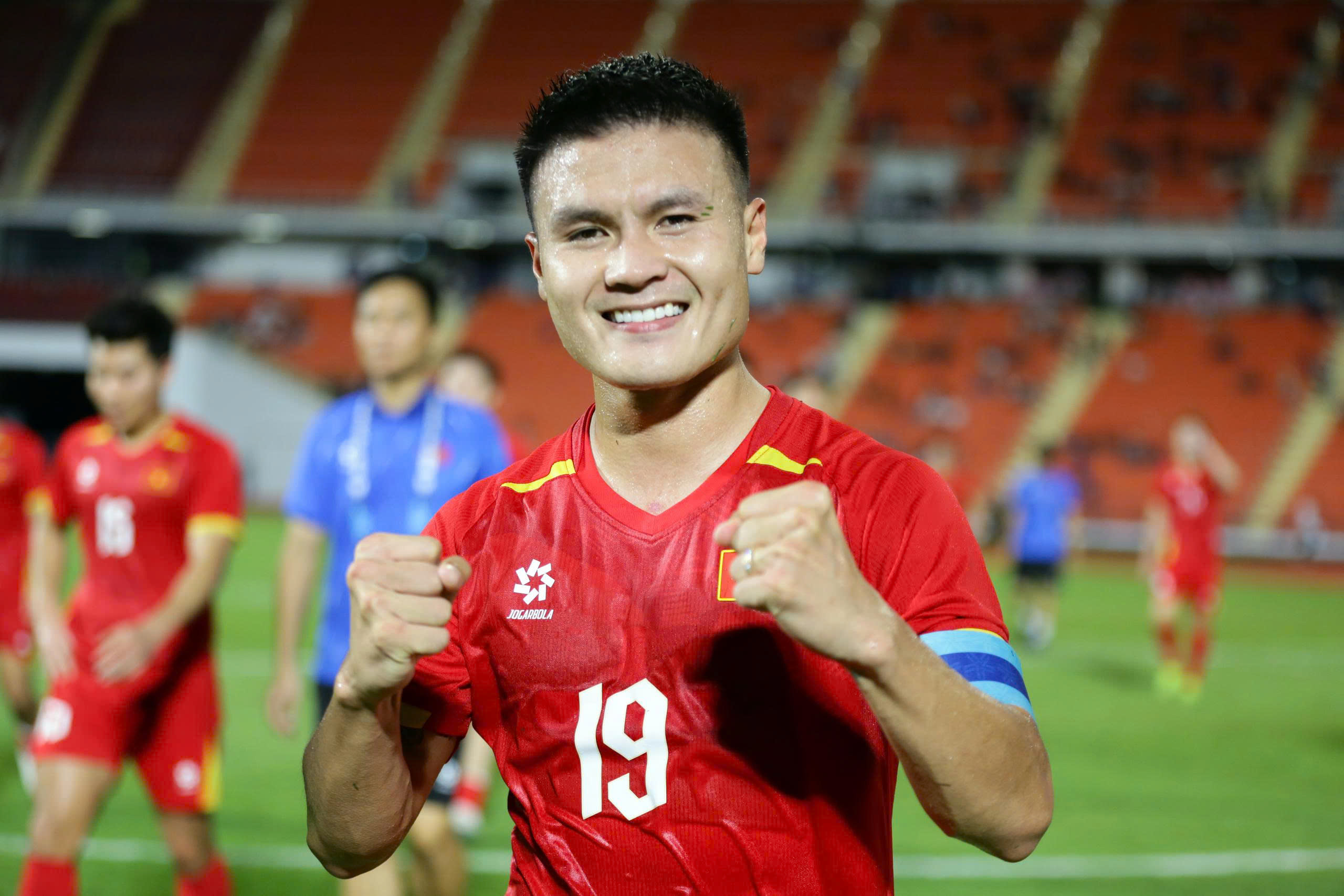 Quang Hải hoàn toàn có thể tỏa sáng tại Asian Cup 2027, theo the-AFC.com