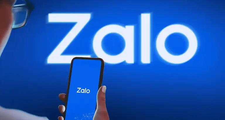 Ứng dụng Zalo (Ảnh minh hoạ, nguồn: Internet)