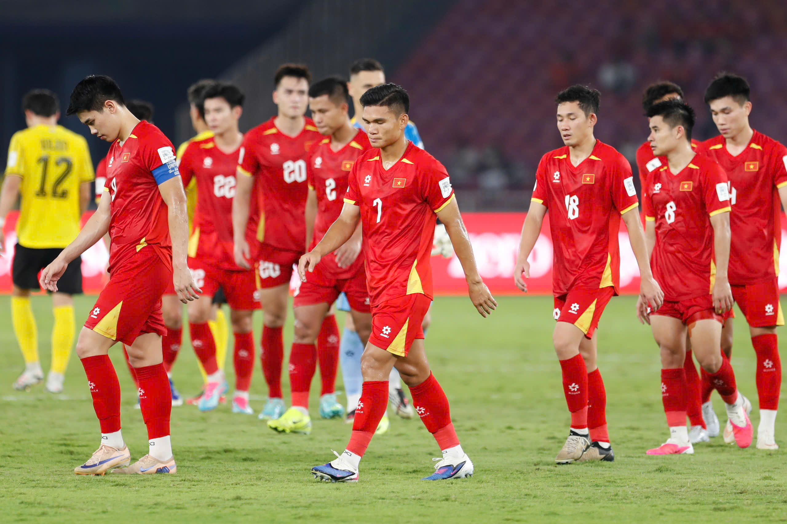 Đội tuyển Việt Nam cần nhanh chóng chuẩn bị cho Asian Cup 2027