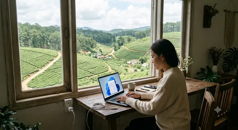 Microsoft nỗ lực lấy lại niềm tin với người dùng trong bối cảnh thị trường PC đang sụt giảm