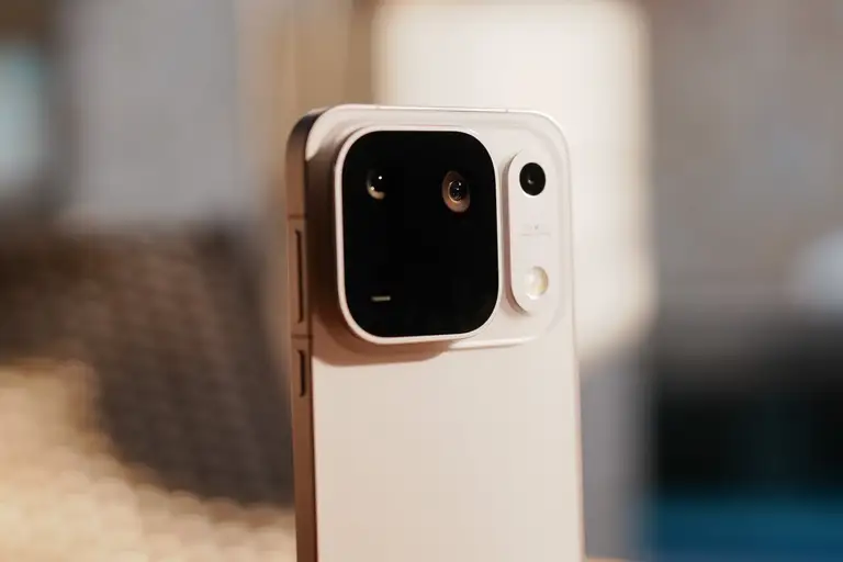 Cụm camera OPPO Find X10 Pro Max