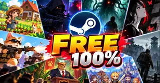 Steam lại có thêm loạt game miễn phí mới, chơi thoải mái, không cần chi phí hay đăng ký gì