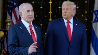 'Kim bài Trump' của ông Netanyahu mất dần hiệu lực