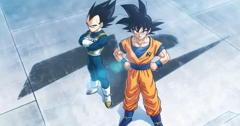 Toei Animation bội thu nhờ Dragon Ball