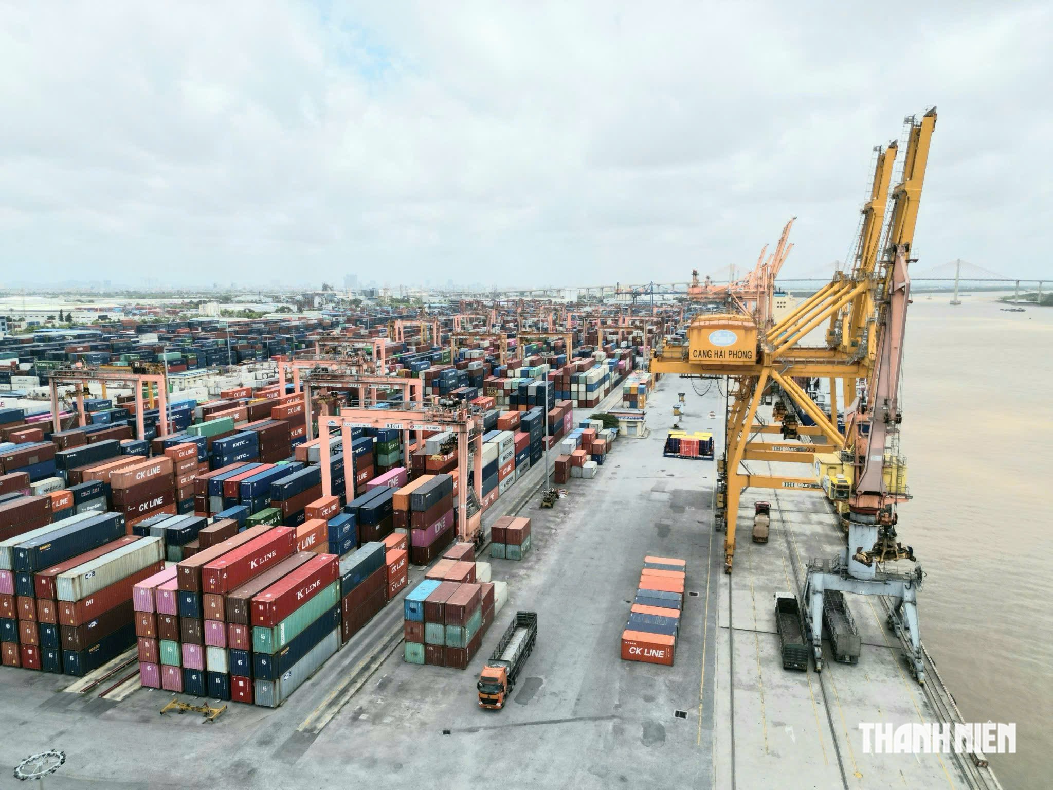 Kim ngạch thương mại vượt mốc 1.000 tỉ USD, Việt Nam khẳng định vị thế thuộc nhóm các nền thương mại hàng đầu thế giới