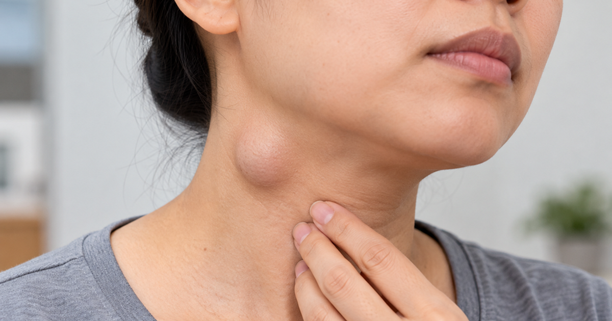 Không phải có khối u sẽ là ung thư: 3 điều cần biết trước khi quá lo