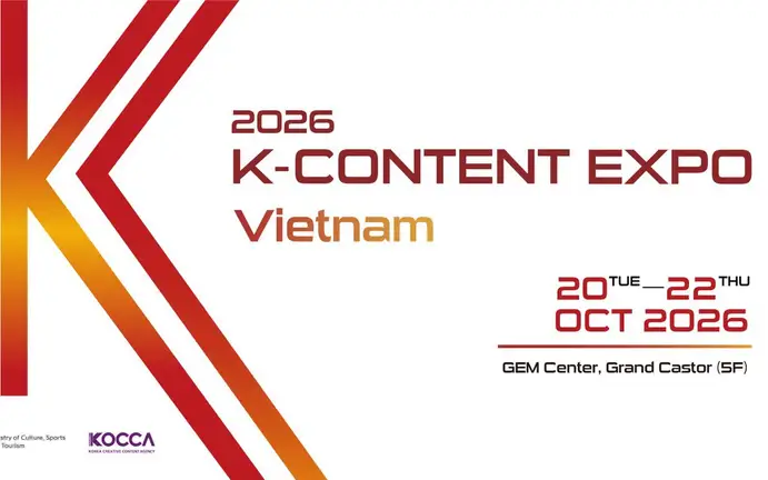 K-Content Hàn Quốc mở rộng cơ hội hợp tác trong ngành nội dung số