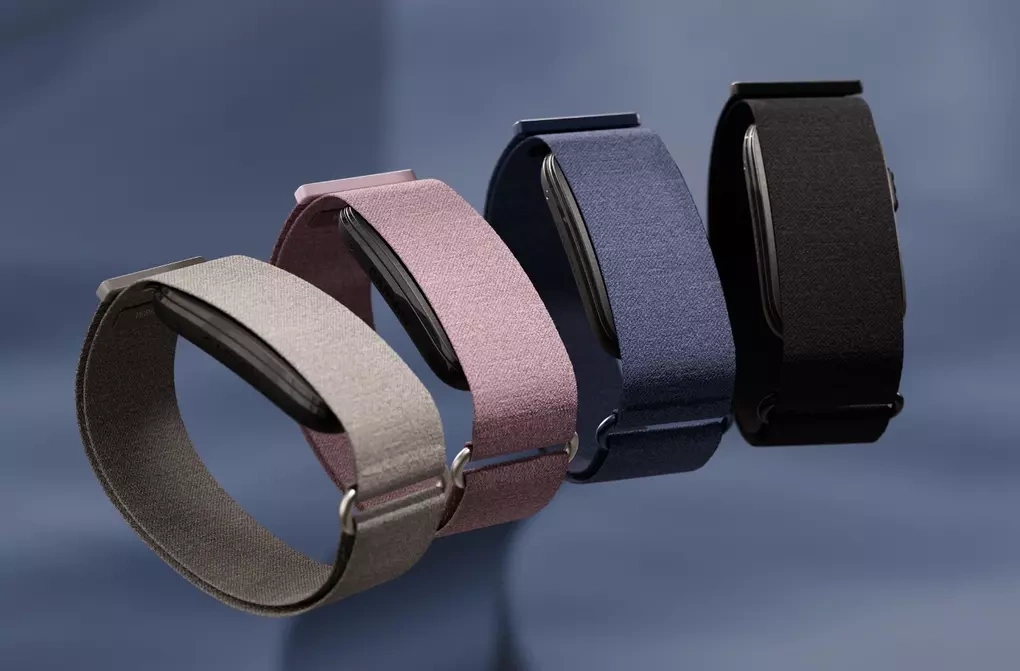 Thiết kế vòng đeo tay thông minh Cirqa. Ảnh: Garmin