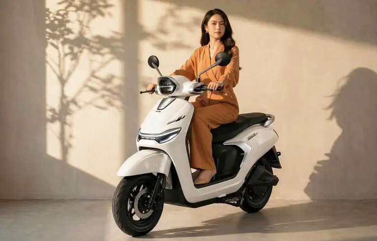 Dải sản phẩm đầu tiên của TMT e-Motor trải từ xe cá nhân, xe cho học sinh - sinh viên đến mẫu chuyên phục vụ giao hàng, vận chuyển