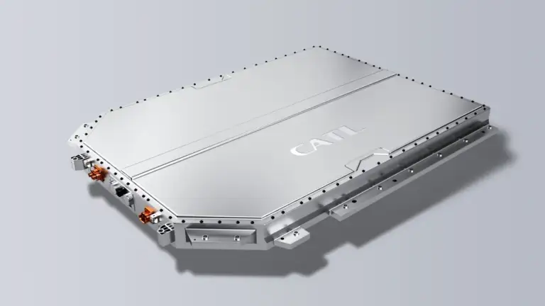 CATL: pin thể rắn toàn phần có thể sản xuất loạt nhỏ năm 2027, có gì hơn pin lithium-ion?