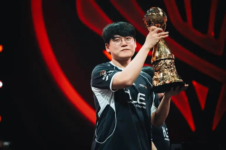 Mục tiêu cao nhất của Gumayusi sẽ là LCK 2026 và CKTG ngay sau đó.
