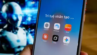 Nhà sáng tạo vật lộn chứng minh 'tính người' trong thời AI