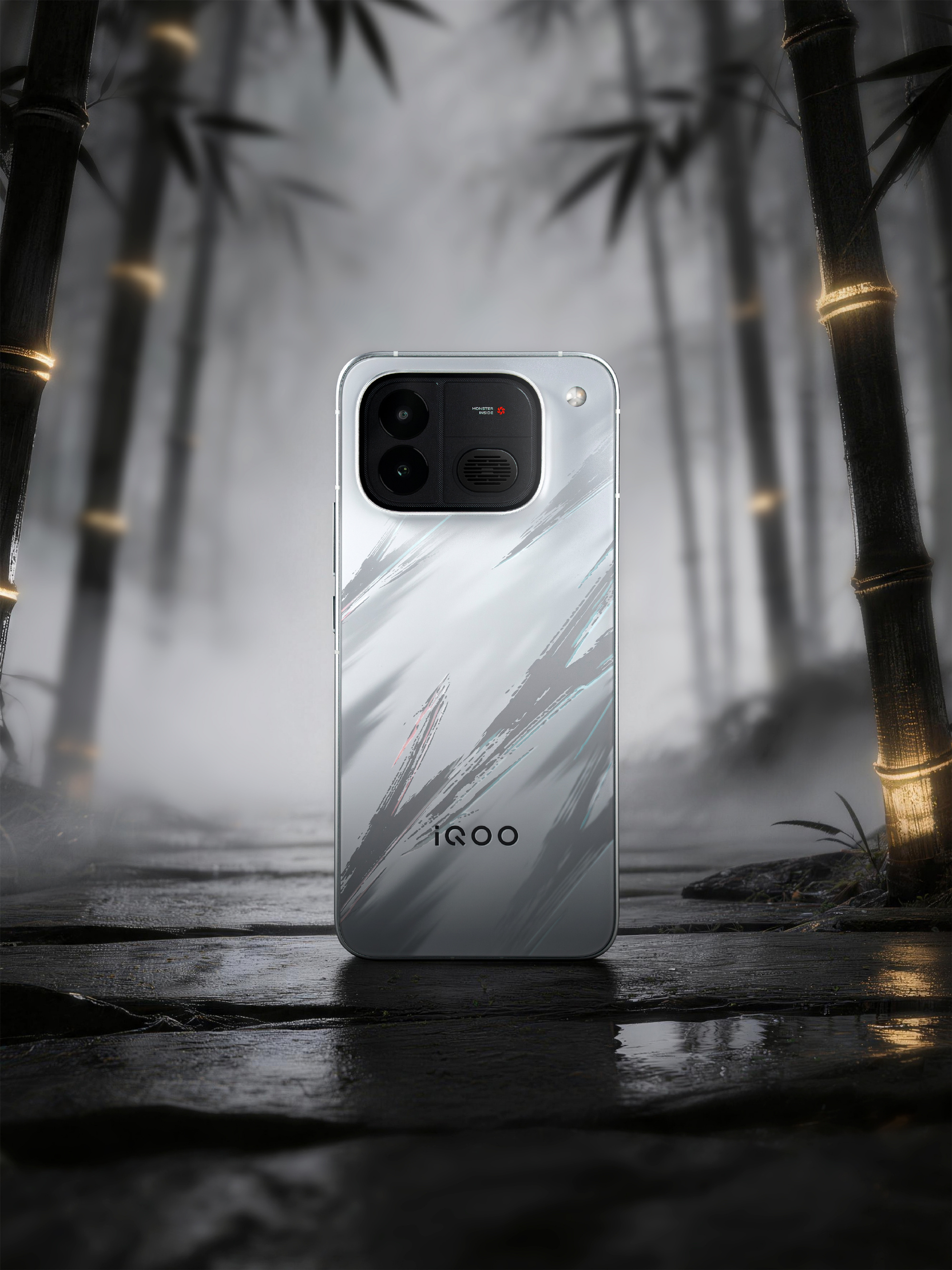 iQOO Neo 12 ra mắt ngày 28/10 với màn hình 2K 185Hz, pin 9000mAh - Ảnh 2.