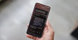 Đoạn chat AI đã xóa trên Android không biến mất hoàn toàn
