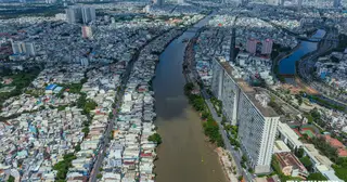 TP.HCM sắp xem xét chủ trương đầu tư 4 dự án bờ nam kênh Đôi