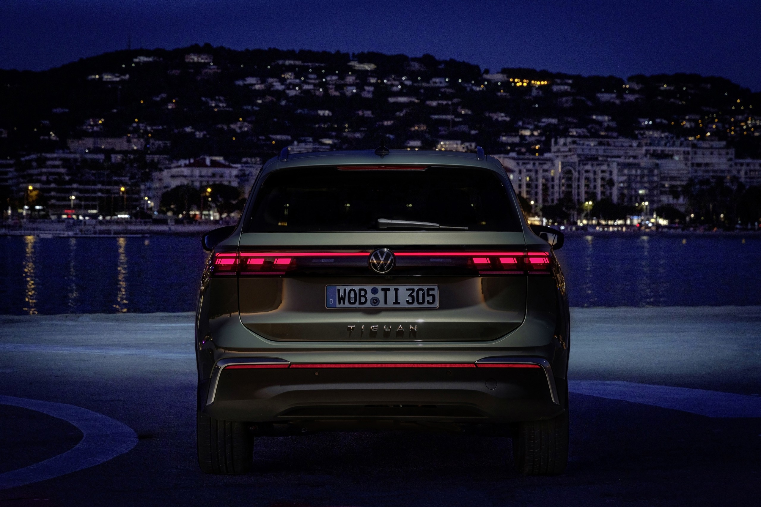 Volkswagen thay đổi chiến lược SUV tại Việt Nam, Tiguan và Tayron có gì khác biệt? - Ảnh 3.