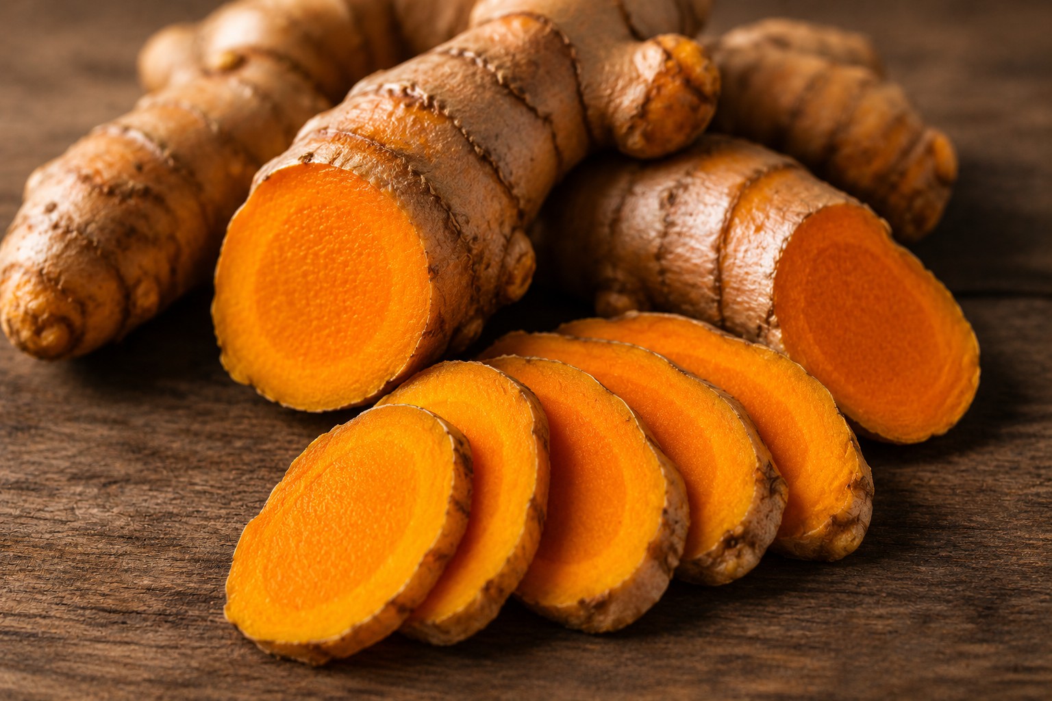 Các chuyên gia cho rằng nên ưu tiên bổ sung curcumin từ thực phẩm, thay vì lạm dụng viên uống