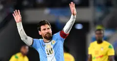 Messi cảm ơn vì được làm người Argentina: 'Tôi muốn ở lại mãi mãi nhưng đã đến lúc chia tay!'