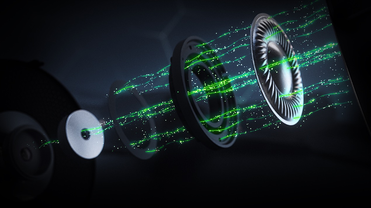 Razer Barracuda V2 Pro ra mắt: Chống ồn chủ động, âm thanh 7.1.4, pin 70 giờ, giá 6,99 triệu đồng - Ảnh 2.
