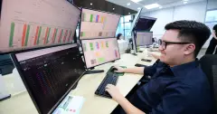 Vì sao cổ phiếu bất động sản nổi sóng trong phiên 24-8?