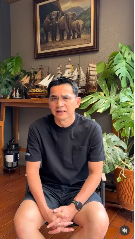 Đoạn video phân tích của ông Kiatisak nhận được hàng chục nghìn lượt xem tại Thái Lan