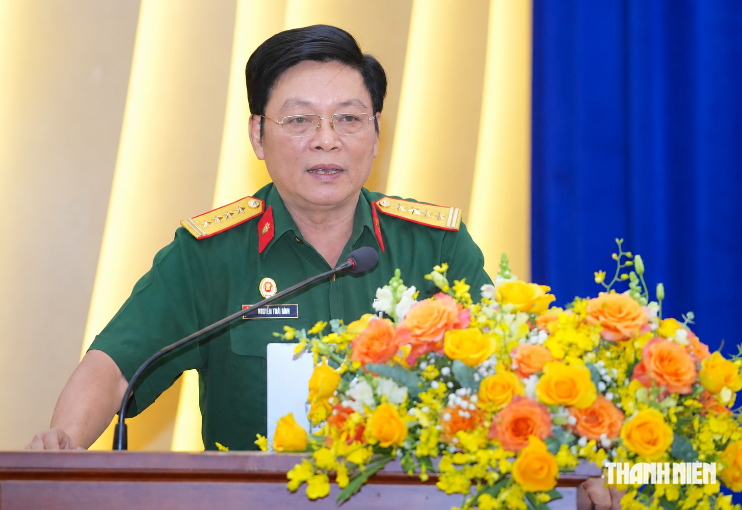 Đại tá Nguyễn Thái Bình, Phó trưởng ban Công tác cựu chiến binh, Hội Cựu chiến binh Việt Nam