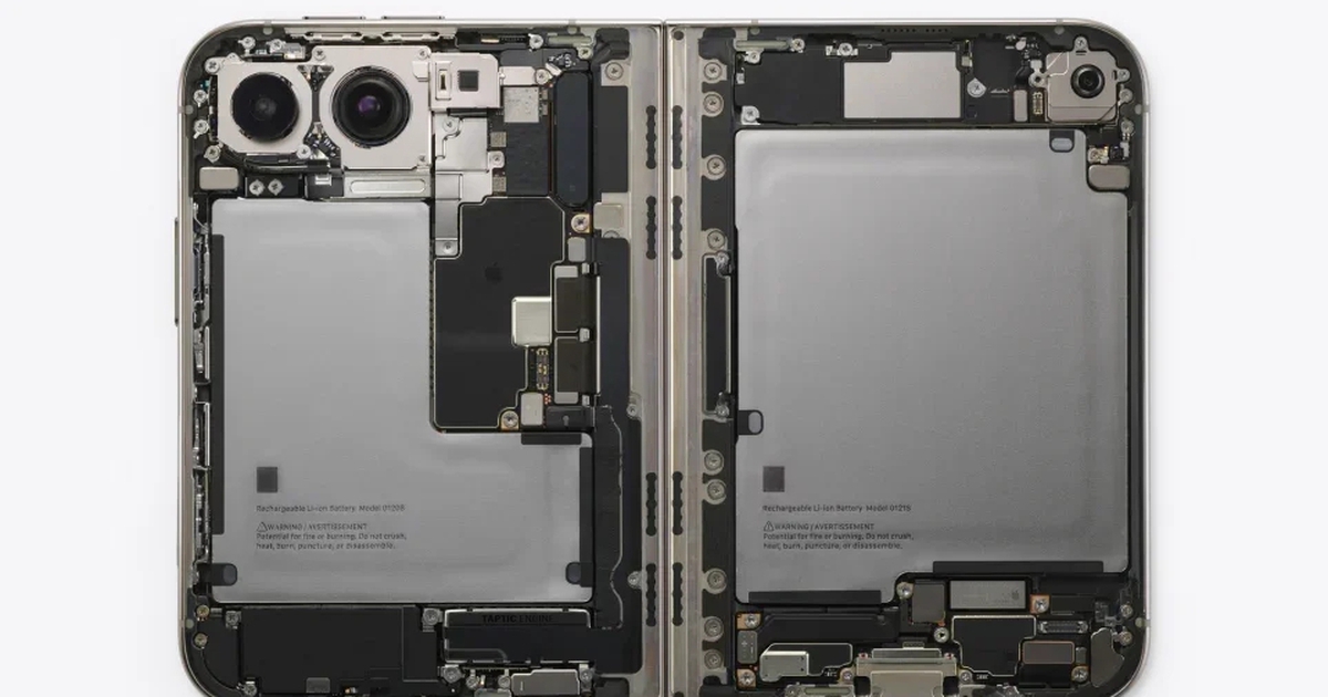Apple hé lộ ‘vũ khí bí mật’ bên trong iPhone Duo