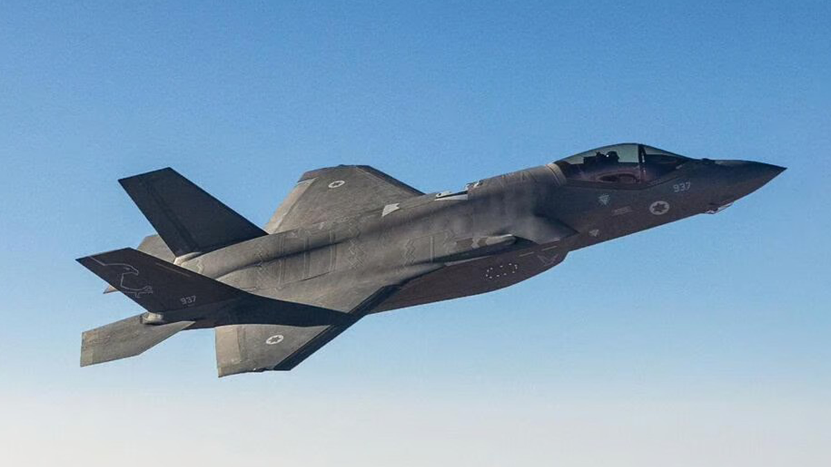 Quy trình mật của không quân Israel nhằm đối phó máy bay bị không tặc