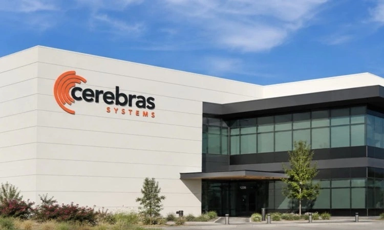 Trụ sở của Cerebras ở California, Mỹ. Ảnh: Cerebras