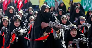 Hơn nửa triệu người đăng ký tình nguyện 'sẵn sàng hy sinh vì Iran'