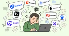 AI Trung Quốc rơi vào “Khủng hoảng thừa”: Model mới ra mắt liên tục, người dùng chán không buồn quan tâm
