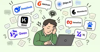 AI Trung Quốc rơi vào “Khủng hoảng thừa”: Model mới ra mắt liên tục, người dùng chán không buồn quan tâm