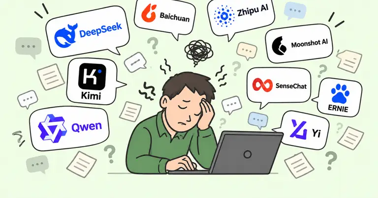 AI Trung Quốc rơi vào “Khủng hoảng thừa”: Model mới ra mắt liên tục, người dùng chán không buồn quan tâm