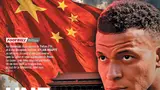 Mbappe bị tẩy chay ở Trung Quốc