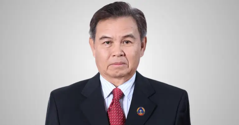 Thường trực Ban Bí thư Trần Cẩm Tú sẽ dự lễ truy điệu Chủ tịch Quốc hội Lào tại Vientiane