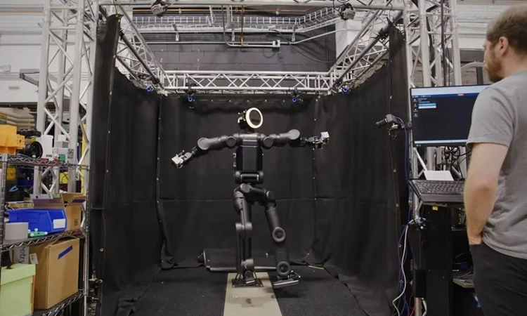 Nhà máy sản xuất Atlas. Video: Boston Dynamics