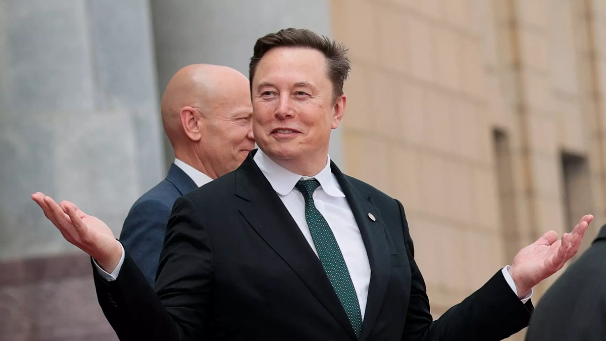 Musk nói sẽ tặng cổ phiếu SpaceX cho 'mọi trẻ em Mỹ'