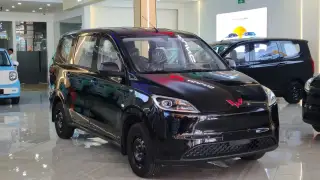 Wuling Grango chào khách Việt - MPV 7 chỗ, giá 499 triệu đồng