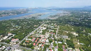Khánh Hòa định hướng đặt trung tâm hành chính ở Cam Lâm
