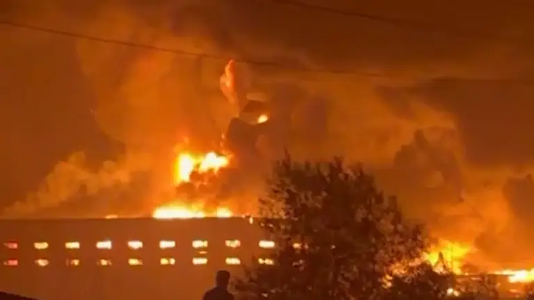 Ukraine tập kích 'chưa từng có' vào Moskva trong ngày Nga bầu cử
