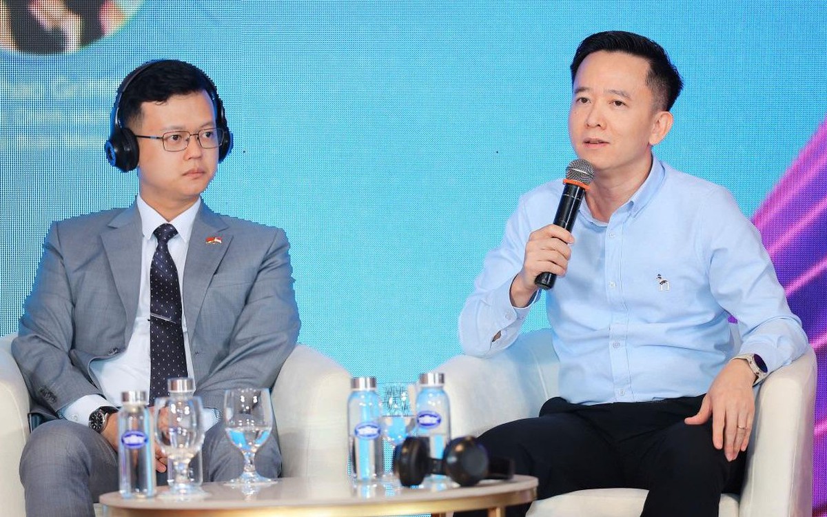 Tiến sĩ Nguyễn Trung Kiên, Phó Chủ tịch, Tổng Giám đốc Tập đoàn CNCTech: Đổi mới sáng tạo muốn có thực chất thì phải thương mại hóa được