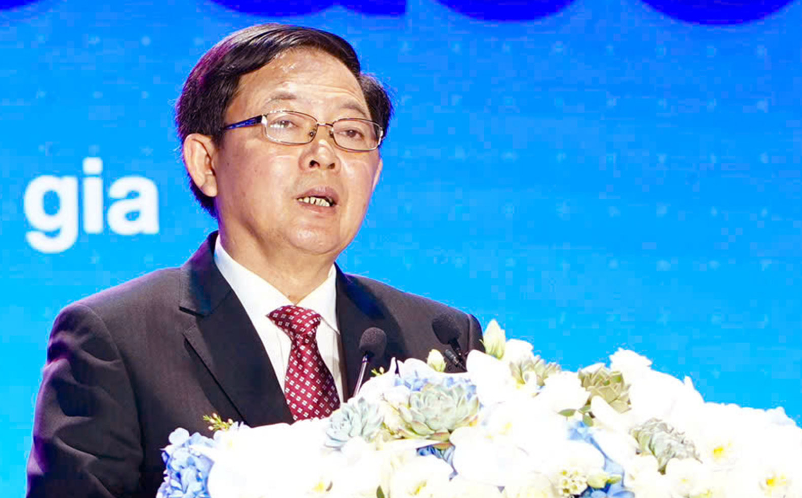 Phó thủ tướng Hồ Quốc Dũng phát biểu chỉ đạo tại Ngày hội Đổi mới sáng tạo quốc gia 2026 - Ảnh: Bộ KHCN