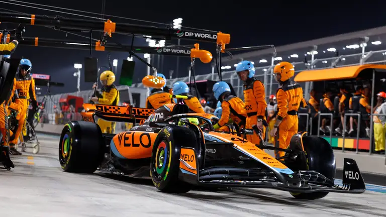 Pha pit stop trong F1 góp phần cứu sống nhiều bệnh nhân