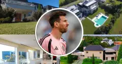 Là 'trùm bất động sản' nhờ đầu tư khôn ngoan, Messi sở hữu khối tài sản ròng hơn 1 tỉ USD