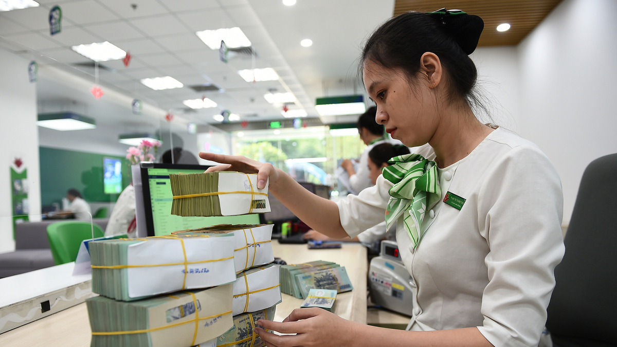 Ba ngân hàng tư nhân tăng vốn 'khủng' trên 100.000 tỷ đồng