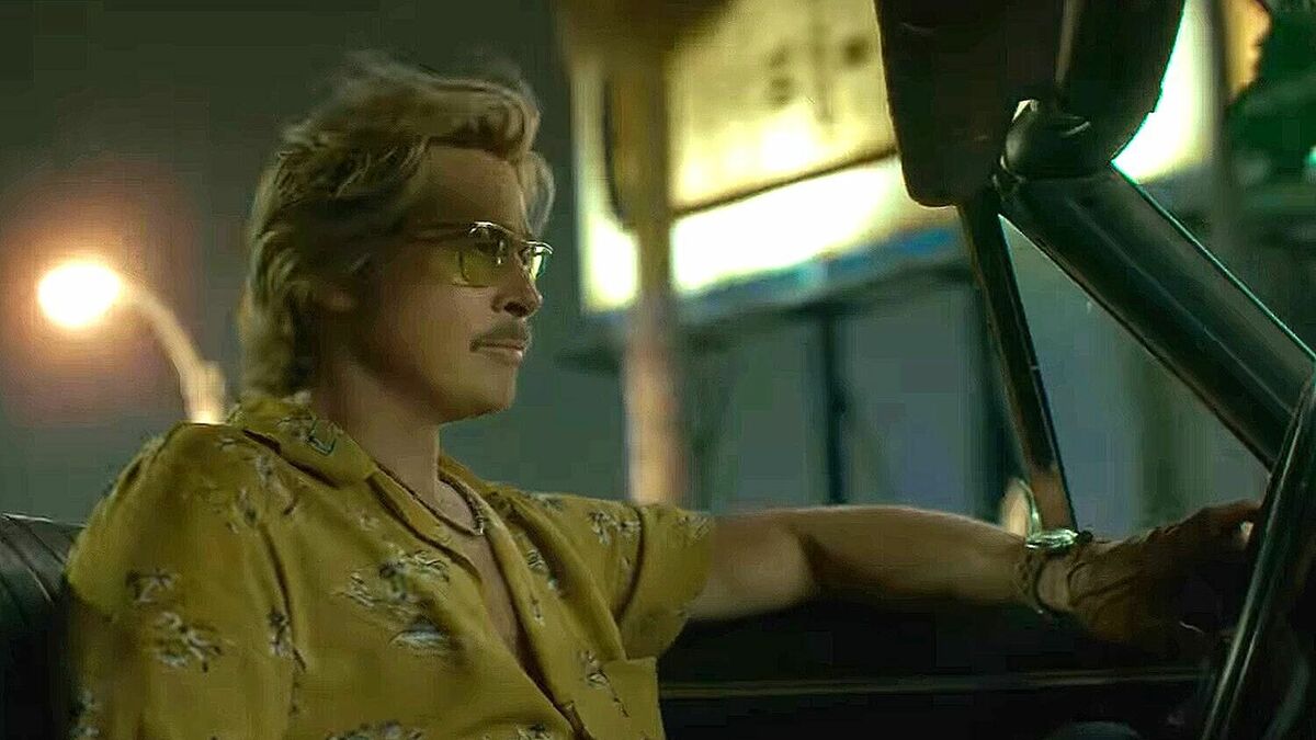 Brad Pitt tái xuất với vai diễn đoạt Oscar