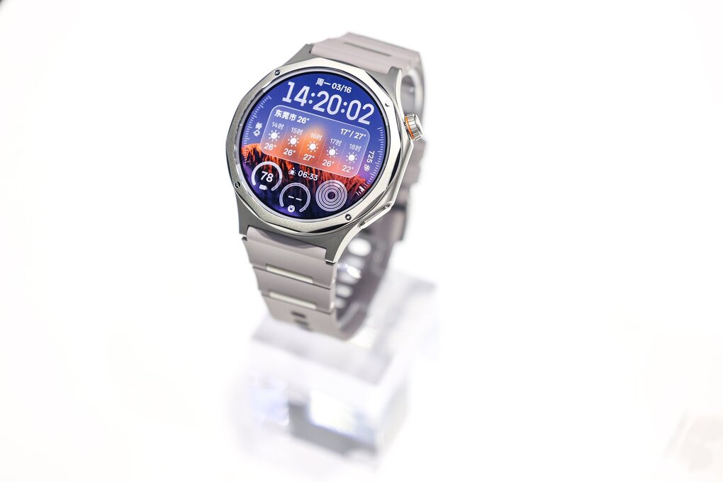 Oppo Watch X3. Ảnh: Oppo