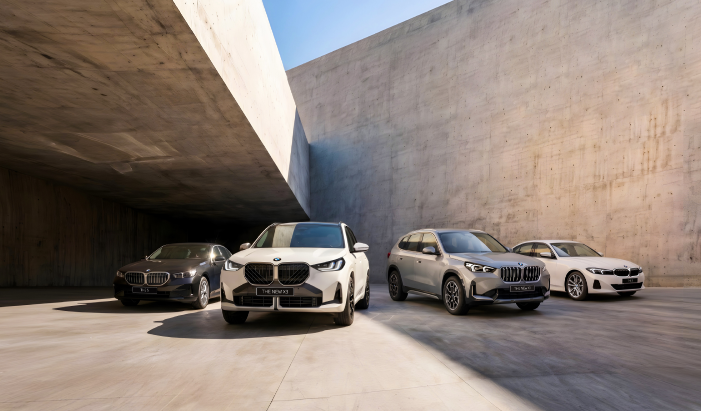 BMW giữ vững ngôi vương phân khúc xe sang trên bảng xếp hạng Consumer Reports