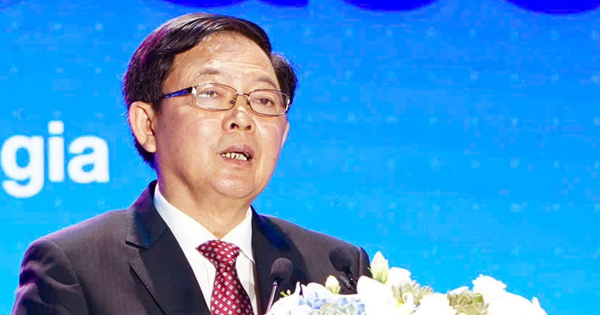 Phó thủ tướng Hồ Quốc Dũng: Đổi mới sáng tạo phải giúp người dân có việc làm tốt hơn, thu nhập cao hơn